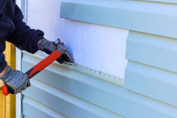 Reliable Siding Replacement contractor in Fort Worth, TX by Squared Siding